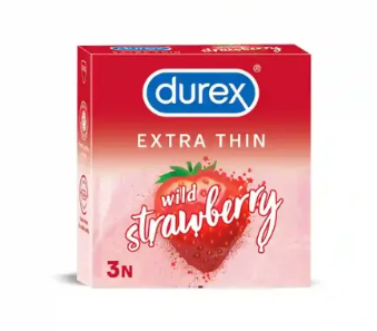 Durex এক্সট্রা থিন 3 পিস