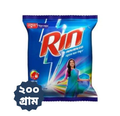 রিন পাউডার 200g