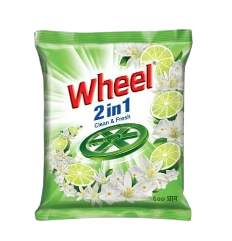 হুইল পাউডার 500g