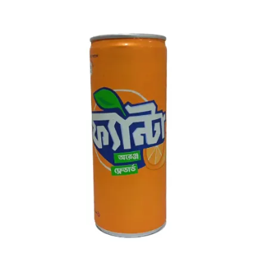 Fanta ক্যান 250ml