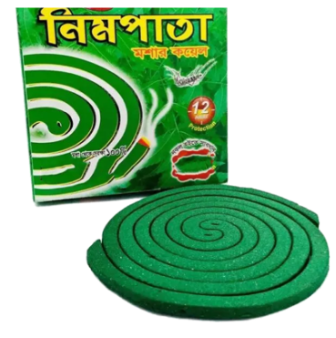 নিমপাতা কয়েল