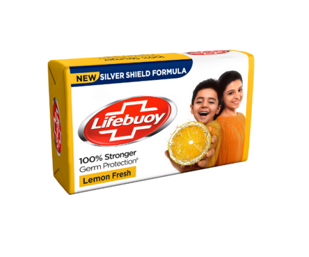লাইফবয় Lemon Fresh 90g