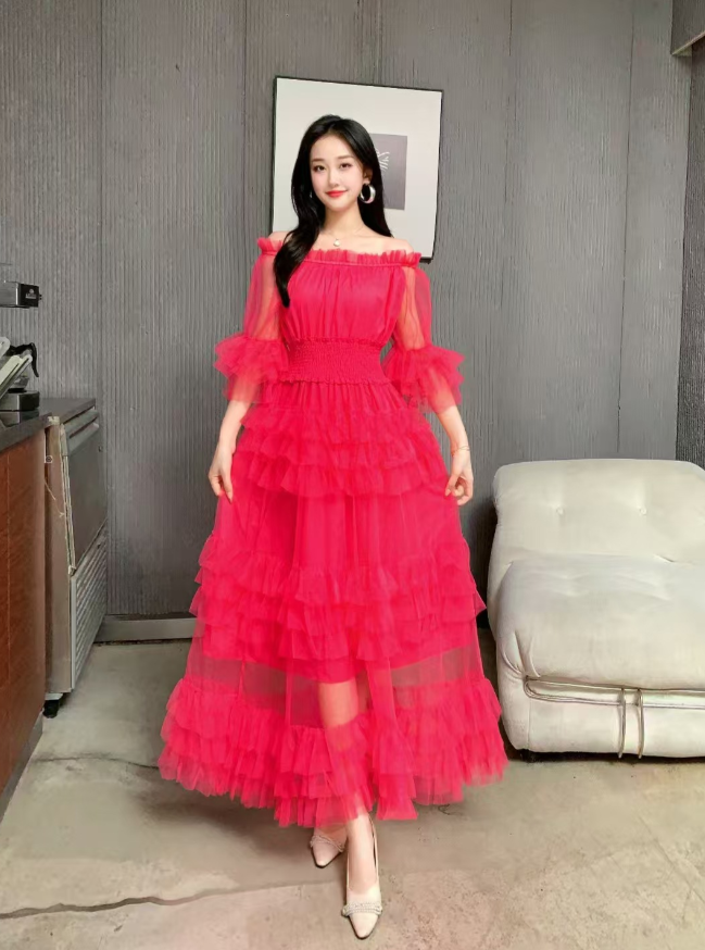 Fairy tale red
