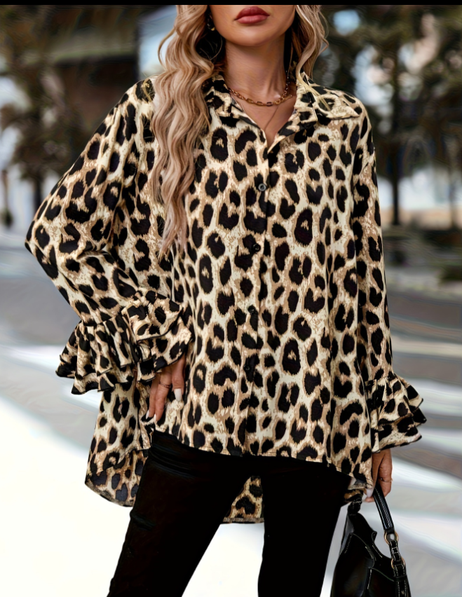 Batwing sleeve