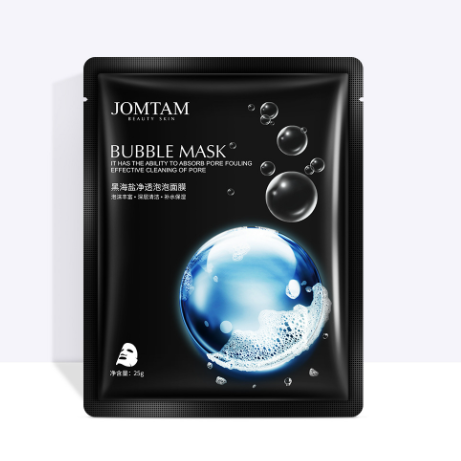 Bubble mask