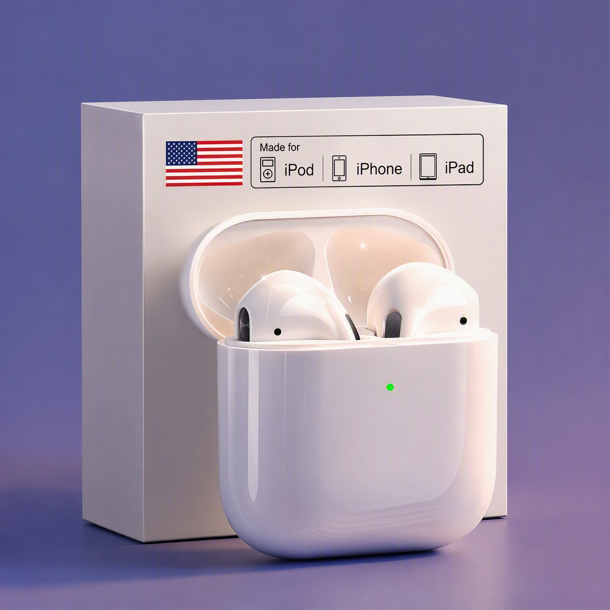 7th Gen earphone