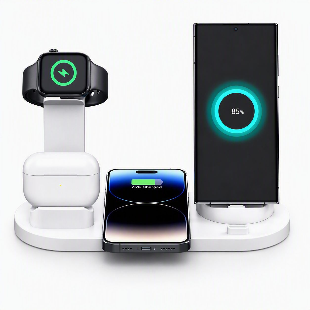 4 in 1 Apple Charger